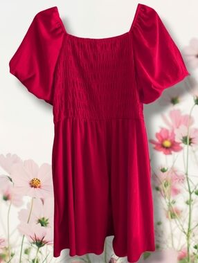 LuLaRoe Alina Dress XL